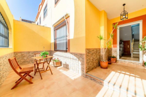 Casa De La Abuelita Jose El Alquián